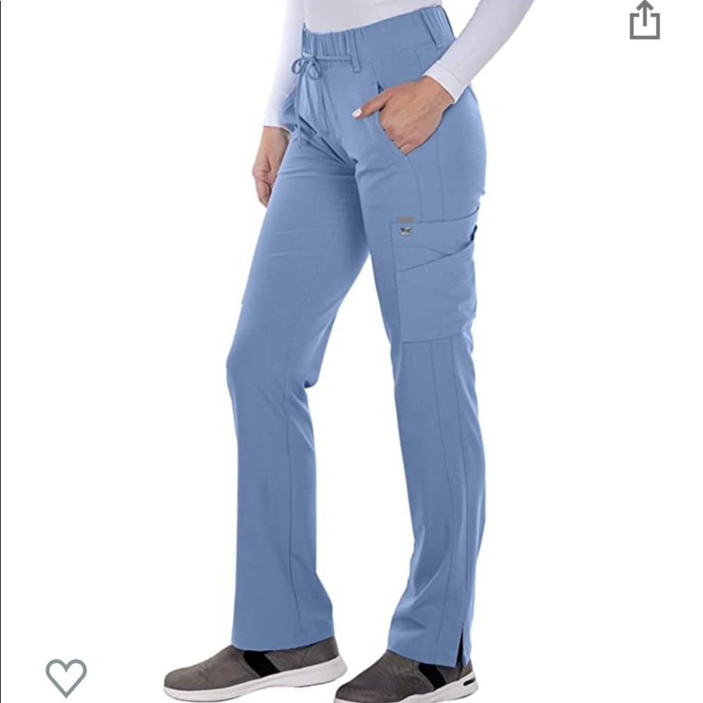 Scrub pants - Picture 2 of 2